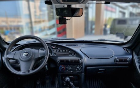 Chevrolet Niva I рестайлинг, 2016 год, 709 000 рублей, 8 фотография