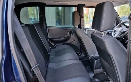 Chevrolet Niva I рестайлинг, 2016 год, 709 000 рублей, 12 фотография