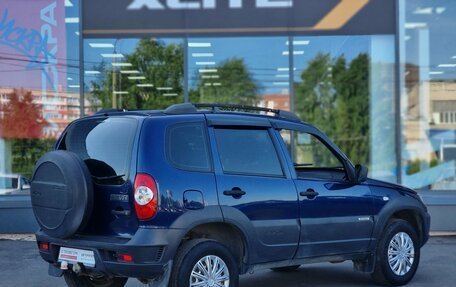 Chevrolet Niva I рестайлинг, 2016 год, 709 000 рублей, 6 фотография
