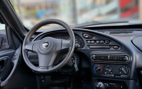 Chevrolet Niva I рестайлинг, 2016 год, 709 000 рублей, 9 фотография