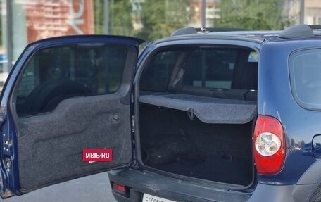 Chevrolet Niva I рестайлинг, 2016 год, 709 000 рублей, 7 фотография