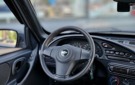Chevrolet Niva I рестайлинг, 2016 год, 709 000 рублей, 16 фотография