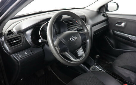 KIA Rio III рестайлинг, 2013 год, 699 000 рублей, 6 фотография