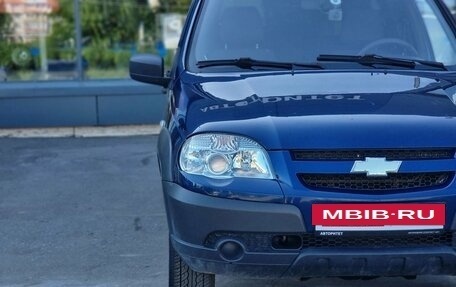 Chevrolet Niva I рестайлинг, 2016 год, 709 000 рублей, 4 фотография