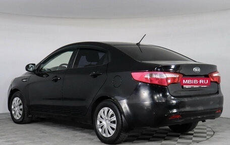 KIA Rio III рестайлинг, 2013 год, 699 000 рублей, 5 фотография