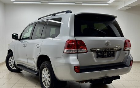 Toyota Land Cruiser 200, 2008 год, 2 545 000 рублей, 4 фотография
