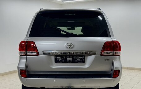 Toyota Land Cruiser 200, 2008 год, 2 545 000 рублей, 5 фотография