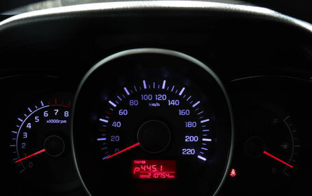 KIA Rio III рестайлинг, 2013 год, 699 000 рублей, 8 фотография