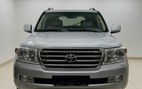 Toyota Land Cruiser 200, 2008 год, 2 545 000 рублей, 2 фотография
