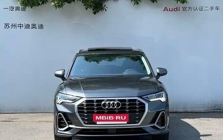Audi Q3, 2023 год, 2 510 000 рублей, 2 фотография