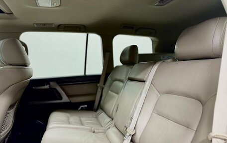Toyota Land Cruiser 200, 2008 год, 2 545 000 рублей, 14 фотография