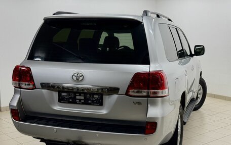 Toyota Land Cruiser 200, 2008 год, 2 545 000 рублей, 9 фотография