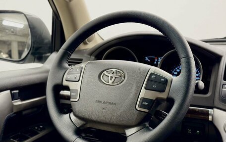 Toyota Land Cruiser 200, 2008 год, 2 545 000 рублей, 20 фотография