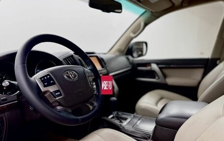 Toyota Land Cruiser 200, 2008 год, 2 545 000 рублей, 11 фотография