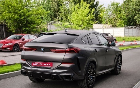 BMW X6, 2021 год, 7 690 000 рублей, 8 фотография