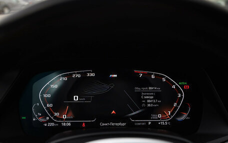 BMW X6, 2021 год, 7 690 000 рублей, 19 фотография