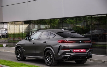BMW X6, 2021 год, 7 690 000 рублей, 10 фотография