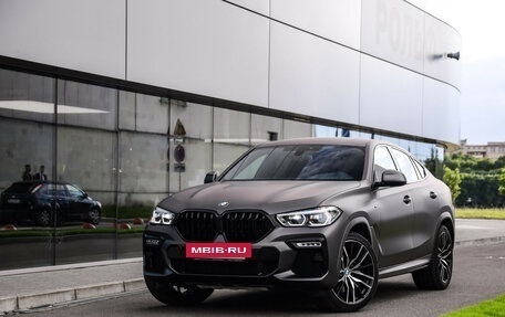 BMW X6, 2021 год, 7 690 000 рублей, 2 фотография