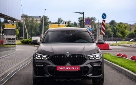 BMW X6, 2021 год, 7 690 000 рублей, 6 фотография