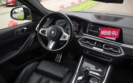BMW X6, 2021 год, 7 690 000 рублей, 14 фотография