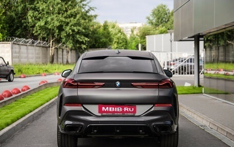 BMW X6, 2021 год, 7 690 000 рублей, 9 фотография