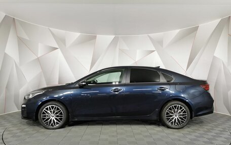KIA Cerato IV, 2021 год, 1 845 000 рублей, 5 фотография