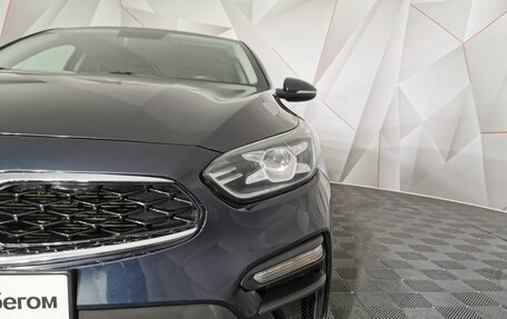 KIA Cerato IV, 2021 год, 1 845 000 рублей, 10 фотография