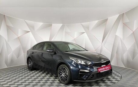 KIA Cerato IV, 2021 год, 1 845 000 рублей, 3 фотография