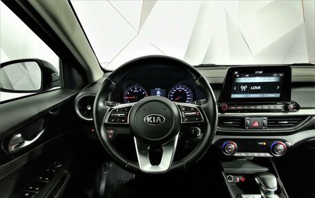 KIA Cerato IV, 2021 год, 1 845 000 рублей, 19 фотография