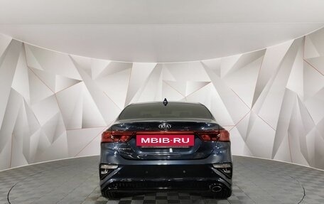 KIA Cerato IV, 2021 год, 1 845 000 рублей, 8 фотография