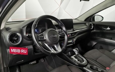 KIA Cerato IV, 2021 год, 1 845 000 рублей, 18 фотография