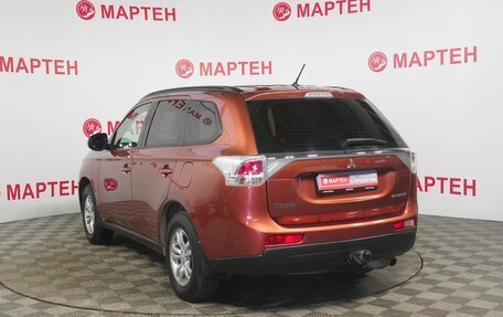 Mitsubishi Outlander III рестайлинг 3, 2012 год, 1 245 000 рублей, 7 фотография