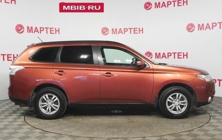 Mitsubishi Outlander III рестайлинг 3, 2012 год, 1 245 000 рублей, 4 фотография