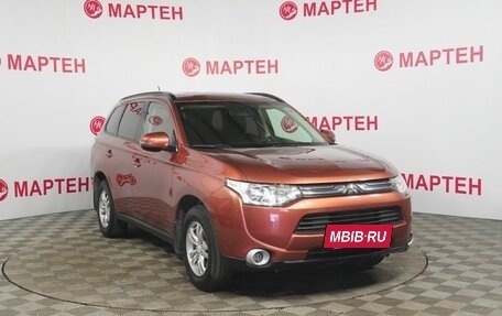Mitsubishi Outlander III рестайлинг 3, 2012 год, 1 245 000 рублей, 3 фотография