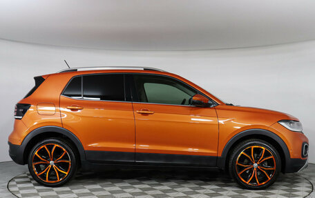 Volkswagen T-Cross I, 2019 год, 1 299 000 рублей, 5 фотография