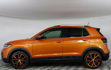 Volkswagen T-Cross I, 2019 год, 1 299 000 рублей, 9 фотография