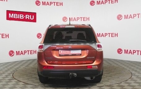 Mitsubishi Outlander III рестайлинг 3, 2012 год, 1 245 000 рублей, 6 фотография