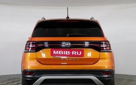 Volkswagen T-Cross I, 2019 год, 1 299 000 рублей, 7 фотография