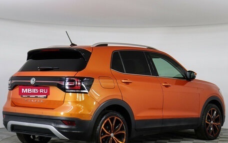 Volkswagen T-Cross I, 2019 год, 1 299 000 рублей, 6 фотография