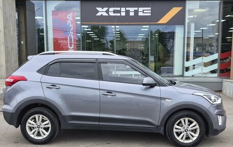 Hyundai Creta I рестайлинг, 2017 год, 1 319 000 рублей, 4 фотография