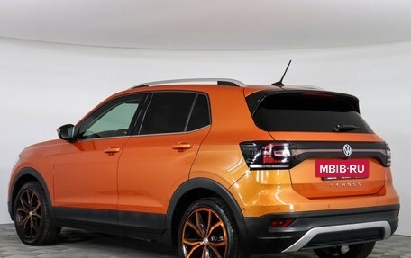 Volkswagen T-Cross I, 2019 год, 1 299 000 рублей, 8 фотография
