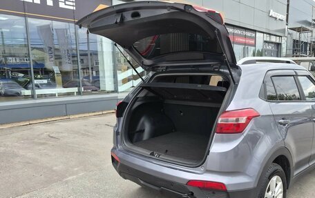 Hyundai Creta I рестайлинг, 2017 год, 1 319 000 рублей, 8 фотография