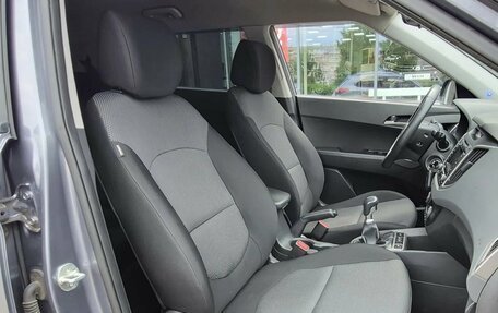 Hyundai Creta I рестайлинг, 2017 год, 1 319 000 рублей, 10 фотография