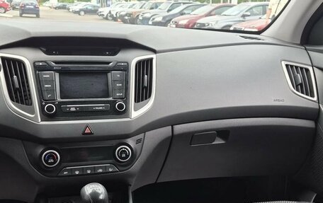Hyundai Creta I рестайлинг, 2017 год, 1 319 000 рублей, 11 фотография