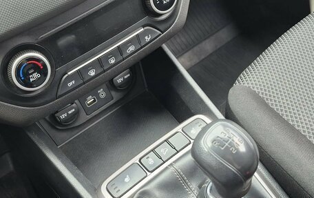 Hyundai Creta I рестайлинг, 2017 год, 1 319 000 рублей, 12 фотография