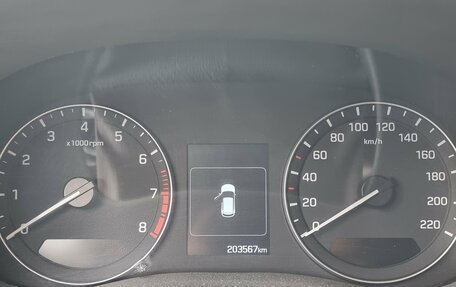 Hyundai Creta I рестайлинг, 2017 год, 1 319 000 рублей, 16 фотография