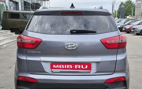 Hyundai Creta I рестайлинг, 2017 год, 1 319 000 рублей, 6 фотография