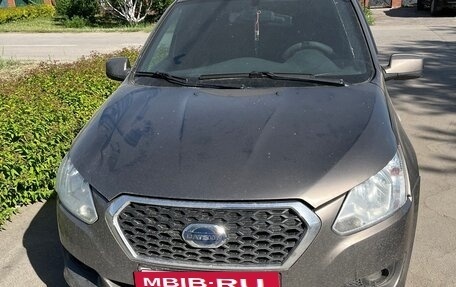 Datsun on-DO I рестайлинг, 2018 год, 340 000 рублей, 2 фотография