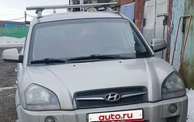Hyundai Tucson III, 2008 год, 800 000 рублей, 1 фотография