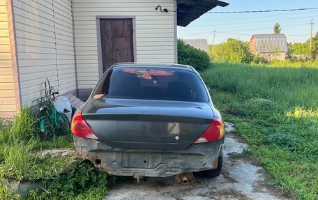 KIA Spectra II (LD), 2006 год, 175 000 рублей, 3 фотография